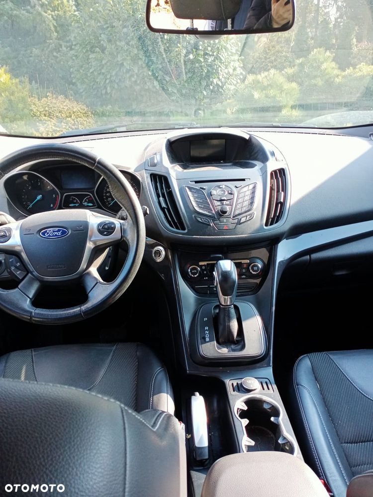 Ford Kuga 2.0 TDCi 4WD Titanium Plus - 4