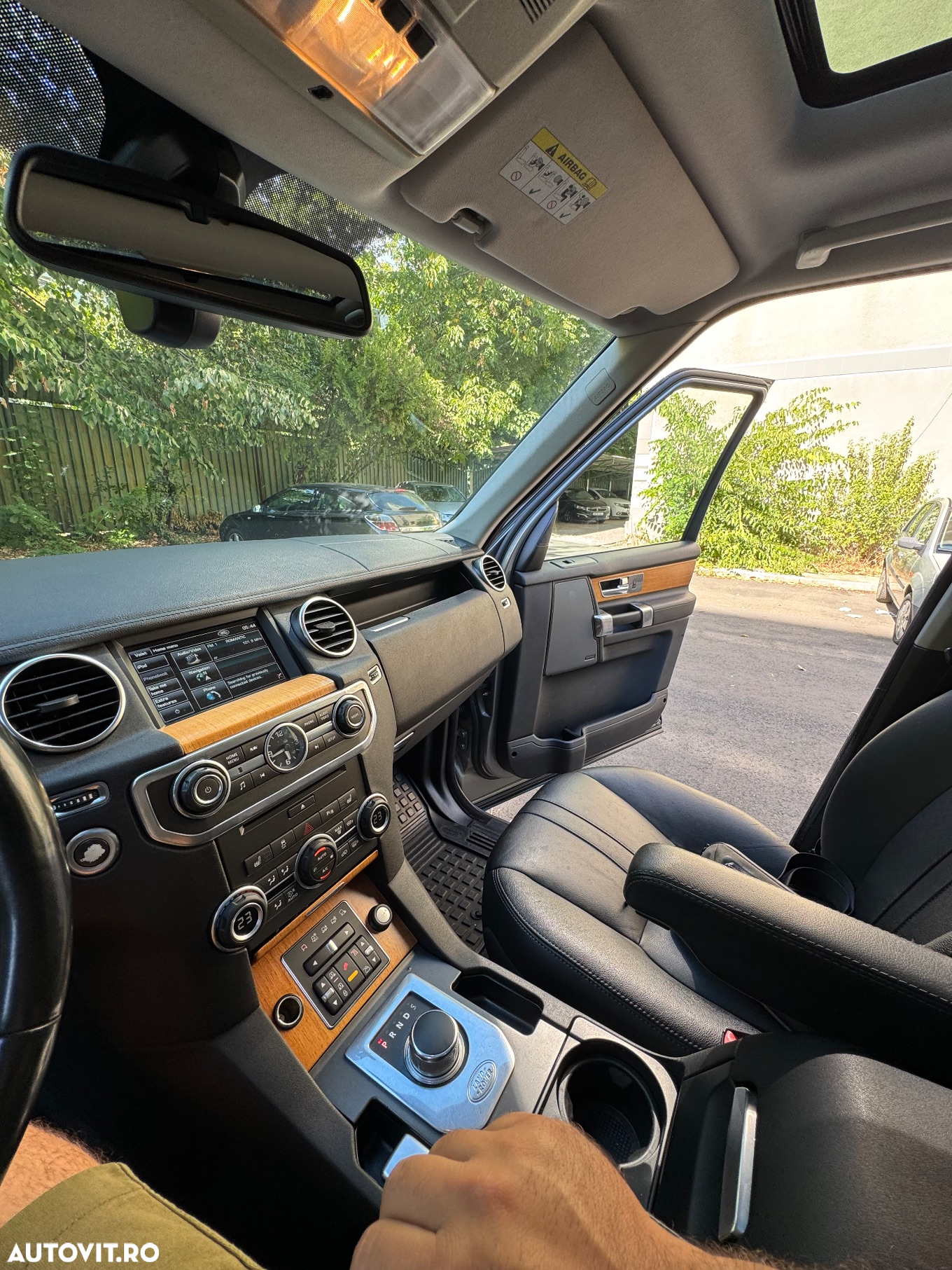 Land Rover Discovery 4 3.0 L SDV6 HSE Aut. - 22