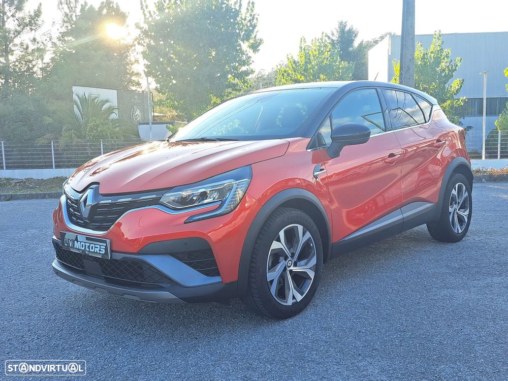 Renault Captur 1.0 TCe RS Line - 4