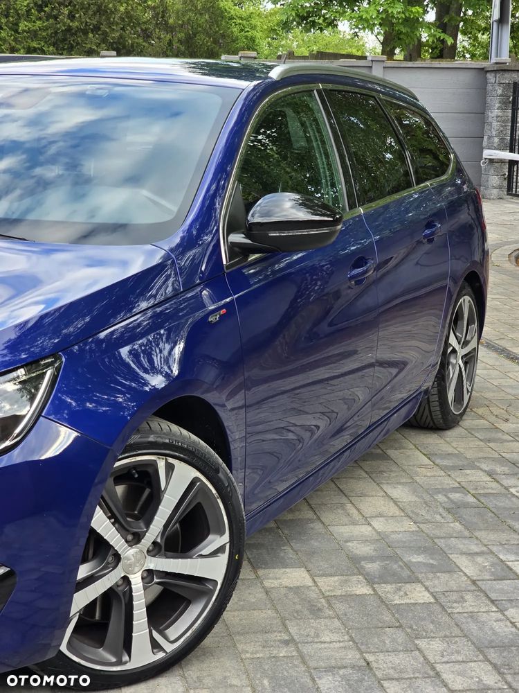 Peugeot 308 - 5
