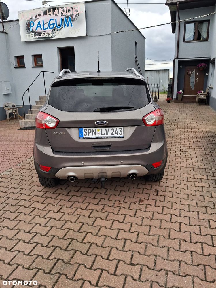 Ford Kuga - 2