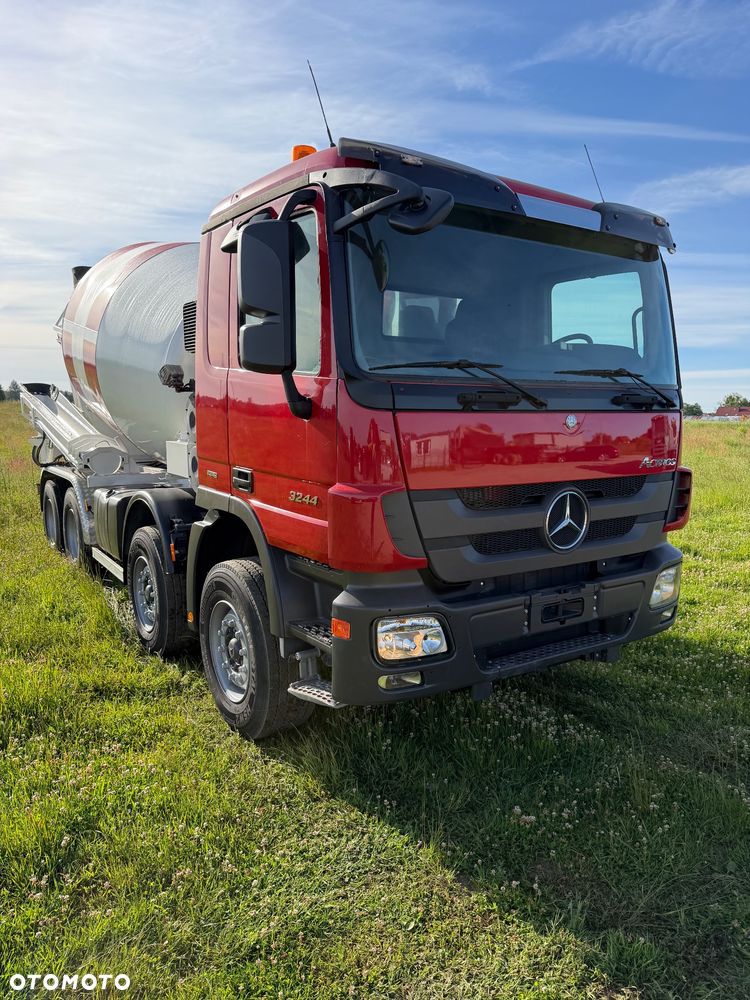 Mercedes-Benz ACTROS TYLKO 197000KM!! LEJ 10 MB - 31
