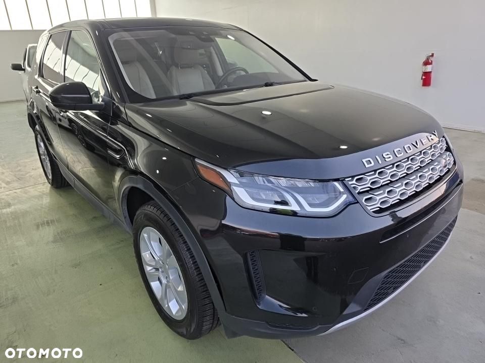 Land Rover Discovery Sport Si4 SE - 3