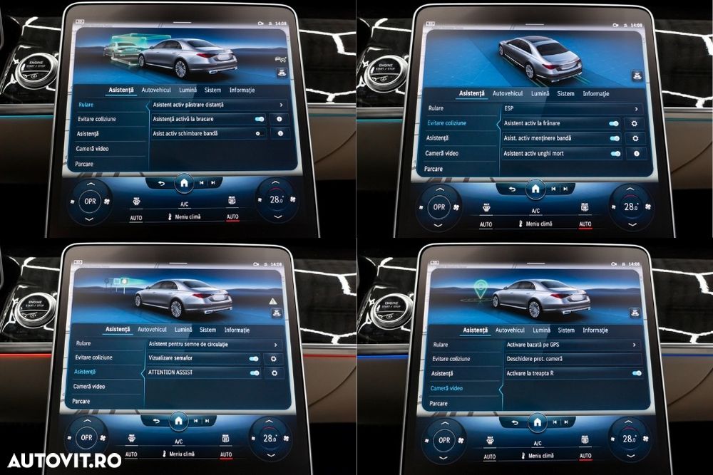 Mercedes-Benz S 580 4MATIC MHEV Aut. - 21