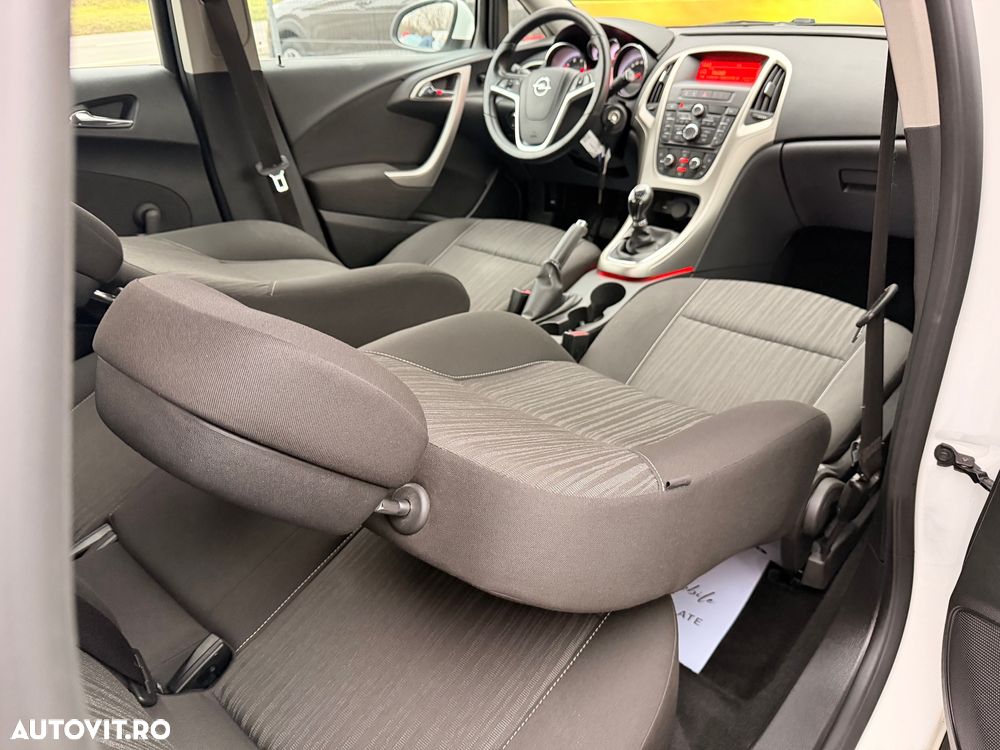 Opel Astra 1.7 CDTI DPF Active - 6