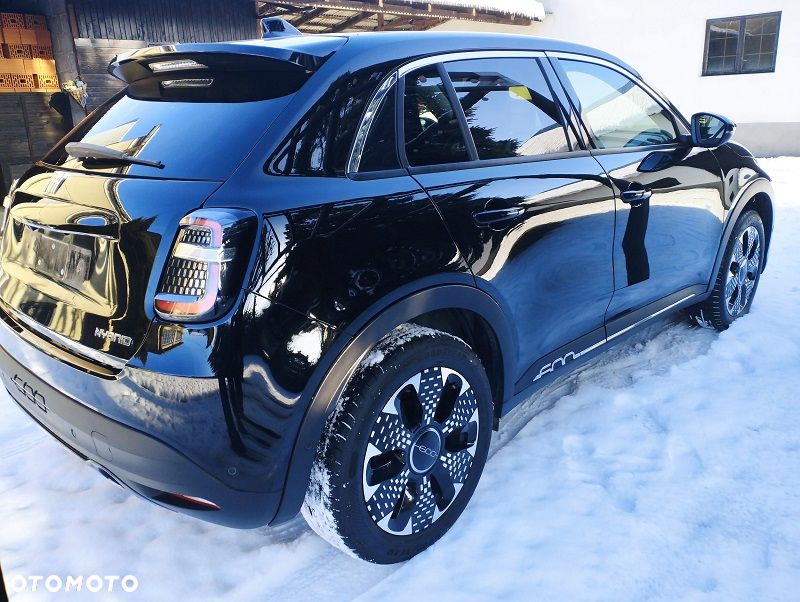 Fiat 600 HYBRID La Prima - 2