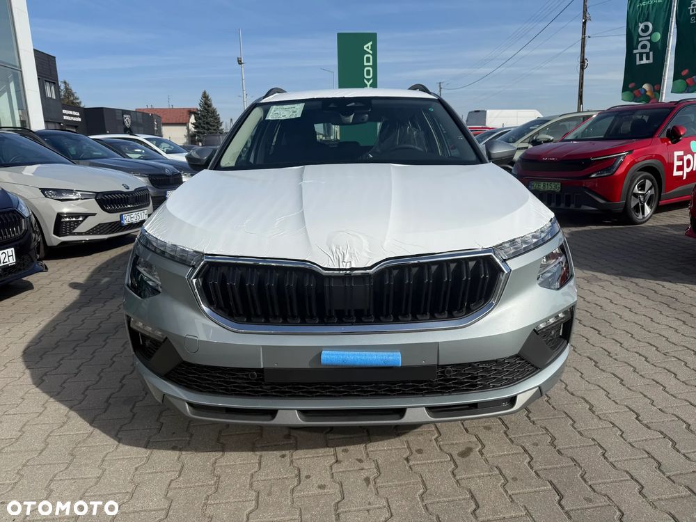 Skoda Kamiq 1.5 TSI Drive DSG - 2