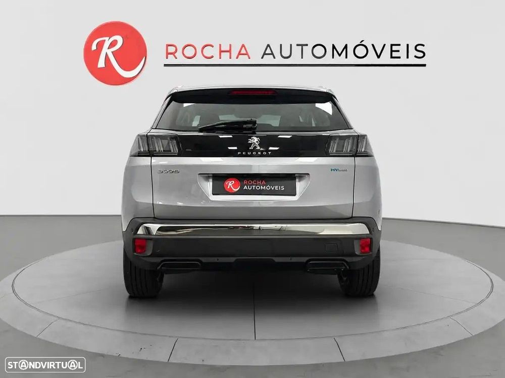 Peugeot 3008 1.6 Hybrid Allure Pack e-EAT8 - 9