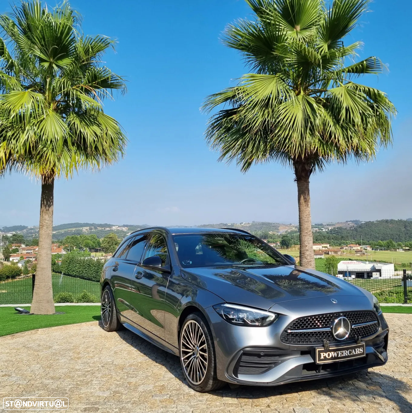 Mercedes-Benz C 300 e AMG Line - 14