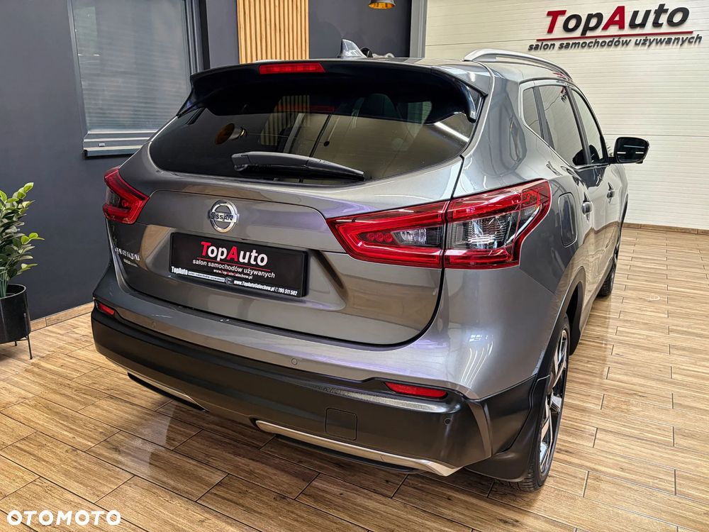 Nissan Qashqai 1.3 DIG-T Tekna+ - 8