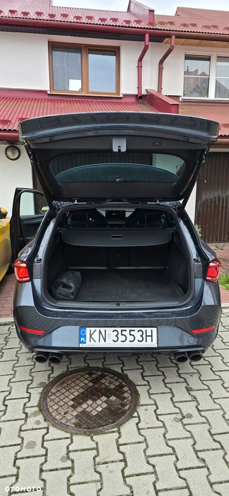 Cupra Leon 2.0 TSI 4Drive VZ Cup DSG - 24