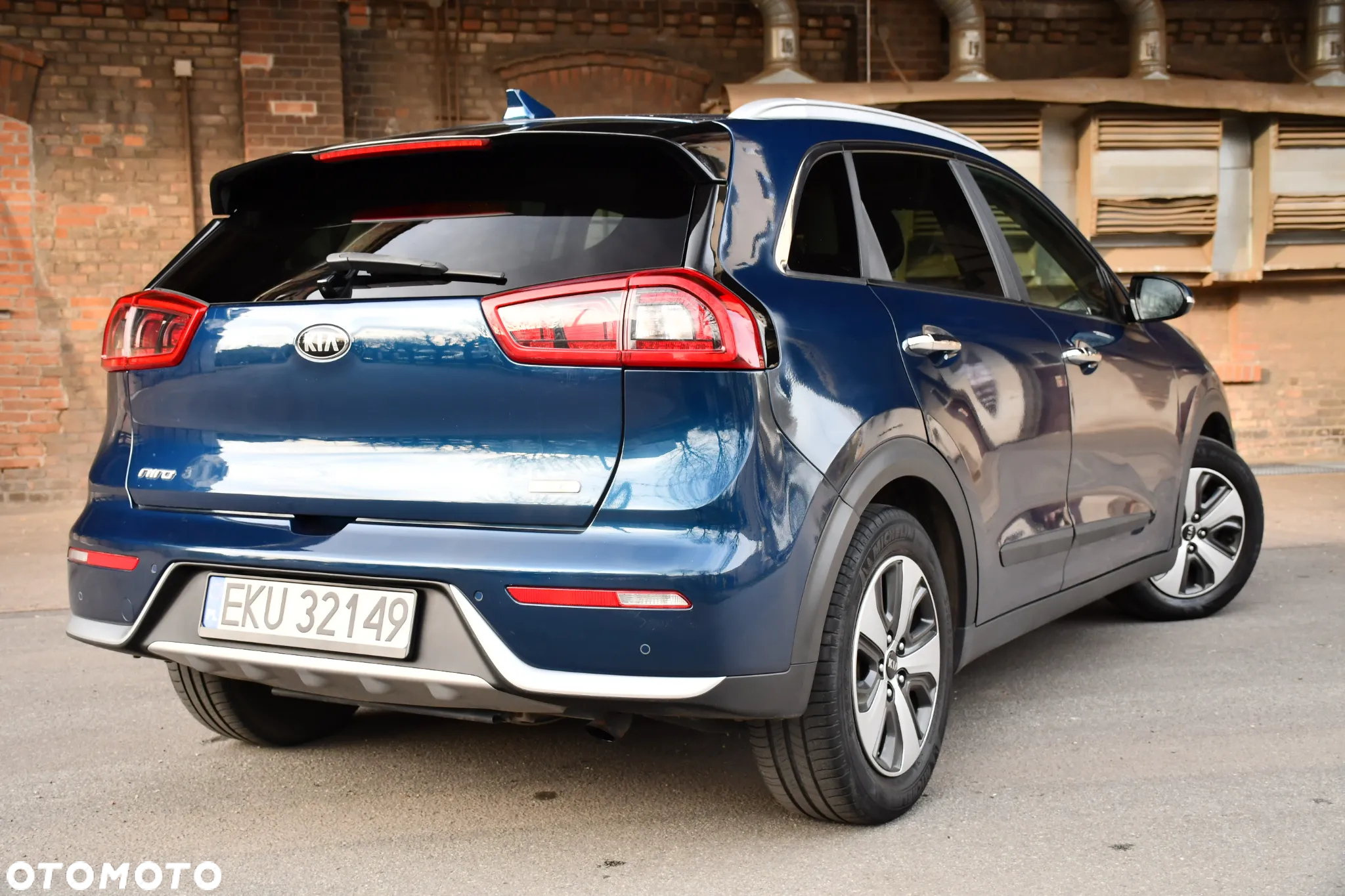 Kia Niro 1.6 GDI Hybrid L - 15