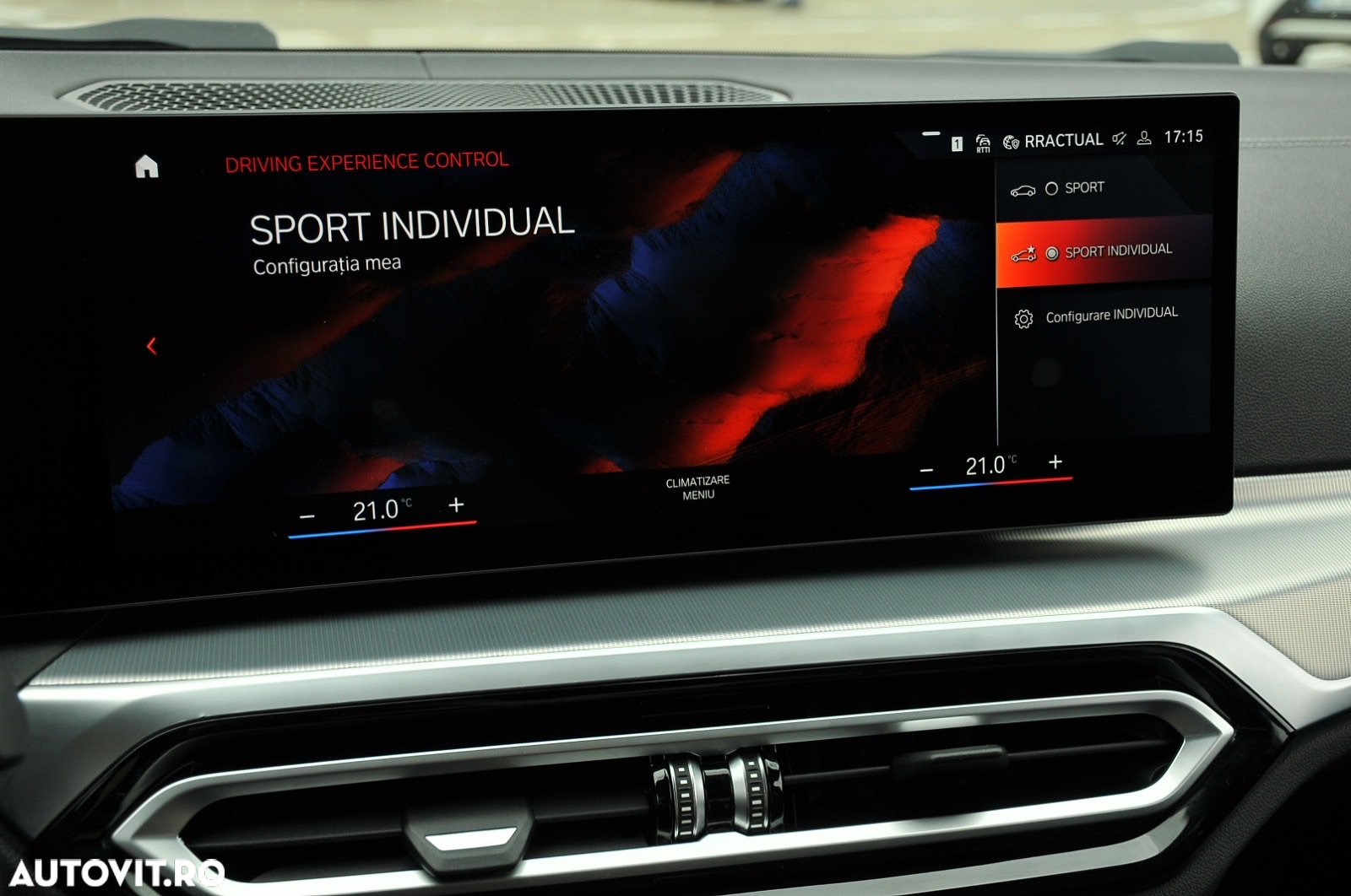 BMW Seria 3 320d xDrive AT M Sport - 21