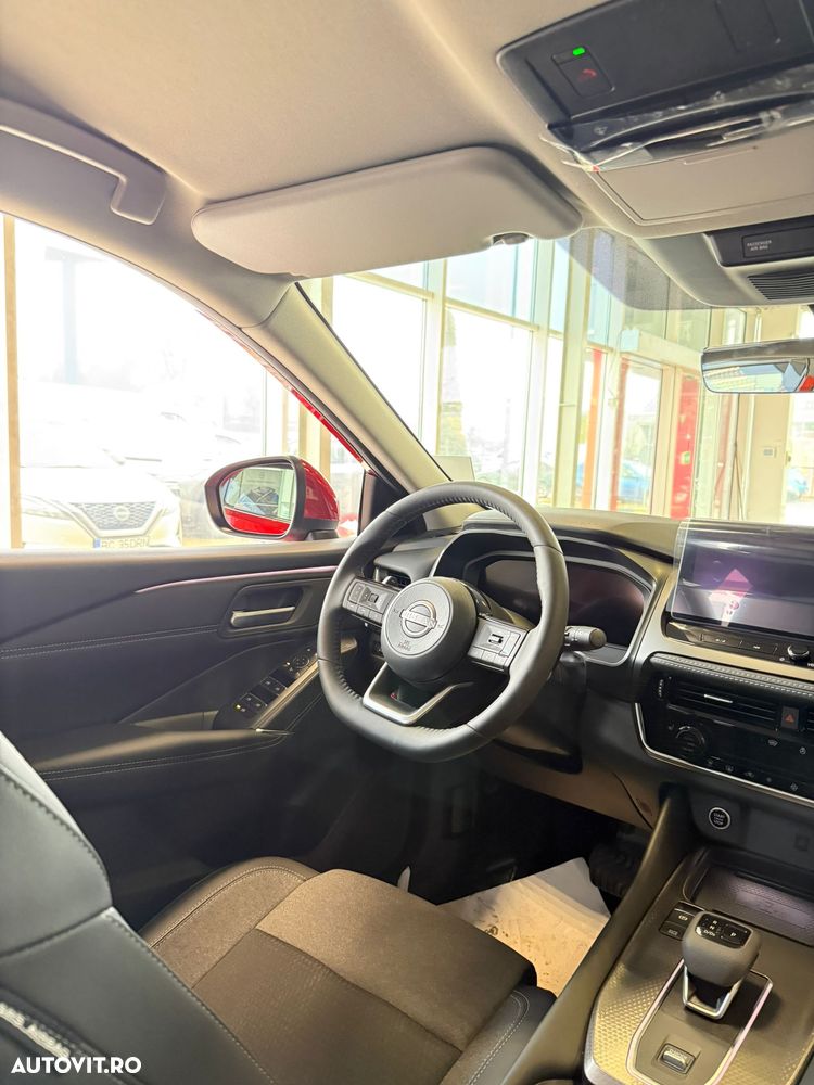 Nissan Qashqai 1.3 l MHEV X-Tronic N-Connecta - 26