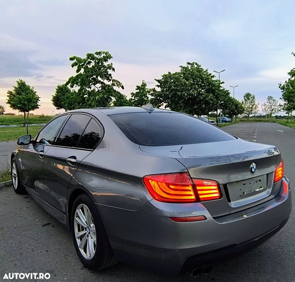 BMW Seria 5 - 4