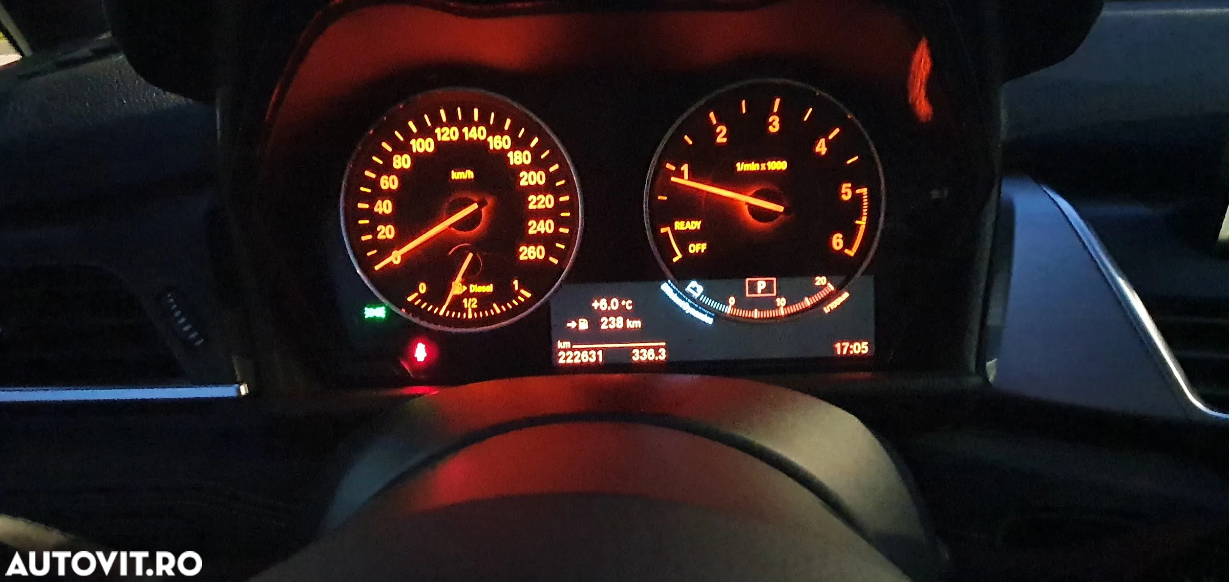 BMW Seria 2 220d Gran Tourer Aut. Sport Line - 19