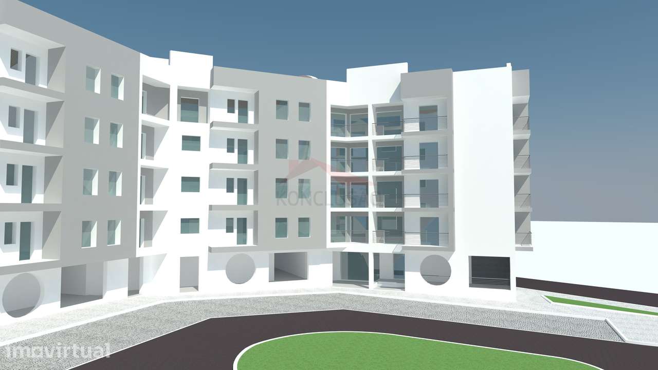 Sobralinho - apaertamentos T3 em fase de construção - Grande imagem: 5/8