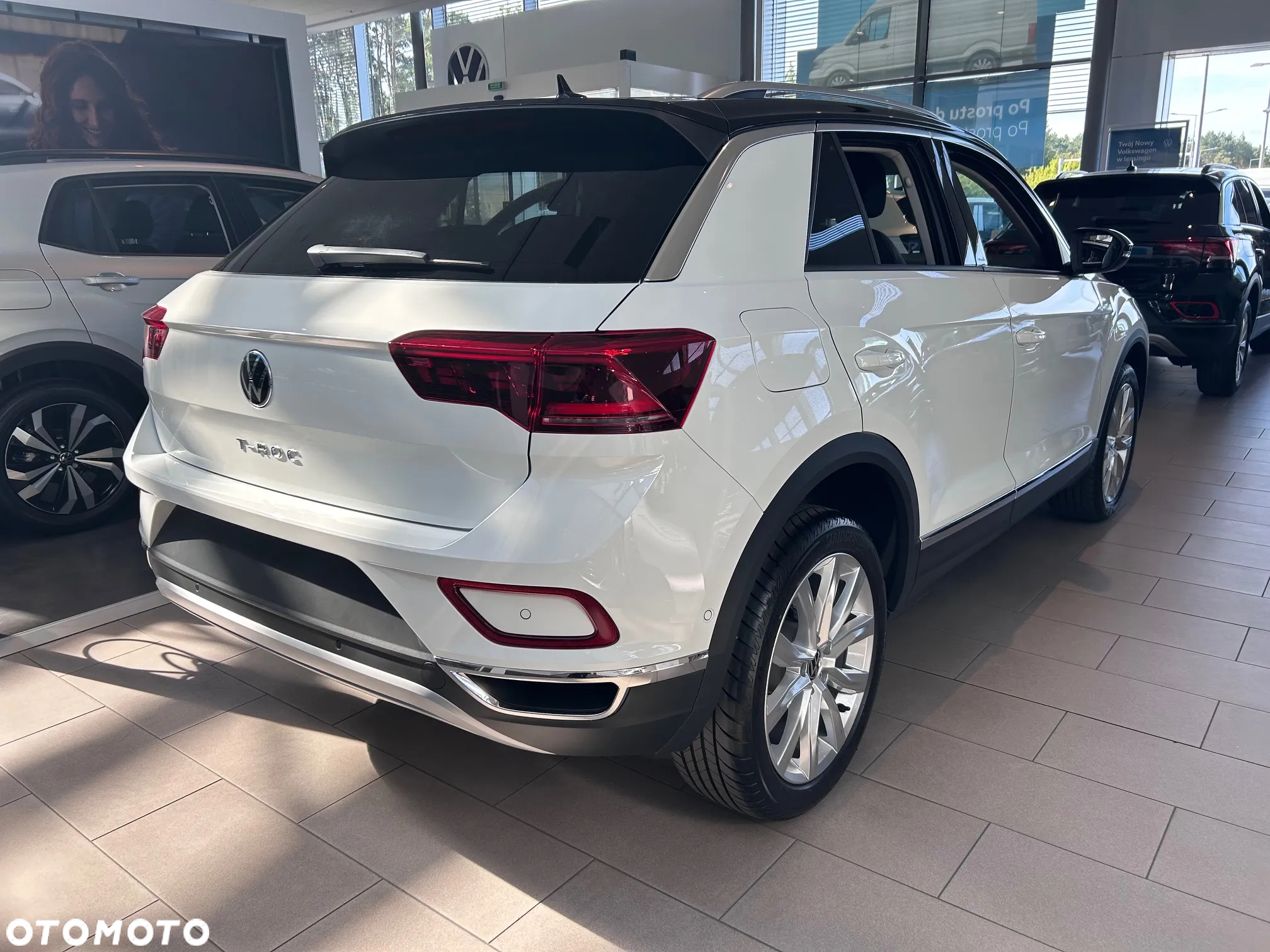 Volkswagen T-Roc 1.5 TSI Final Edition DSG - 3