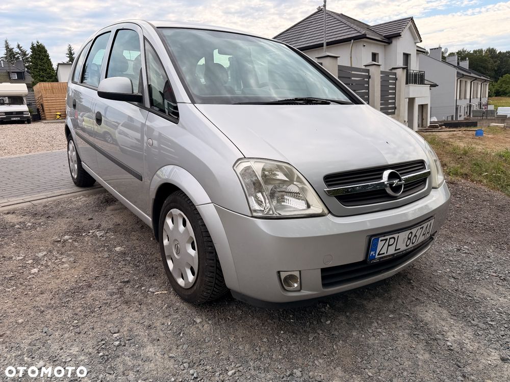 Opel Meriva - 2