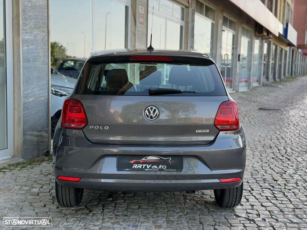 VW Polo 1.0 Lounge - 13