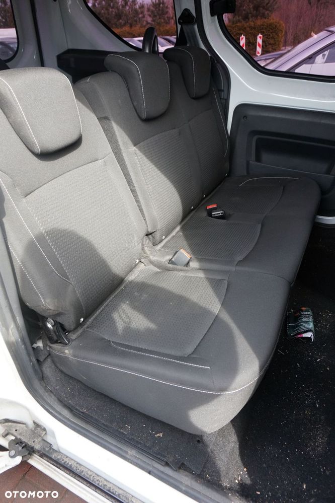 KANAPA TYLNA DOKKER LIFT  DACIA 2017-2021 - 6