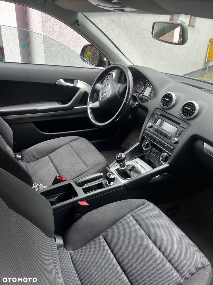 Audi A3 3-drzwiowe - 6