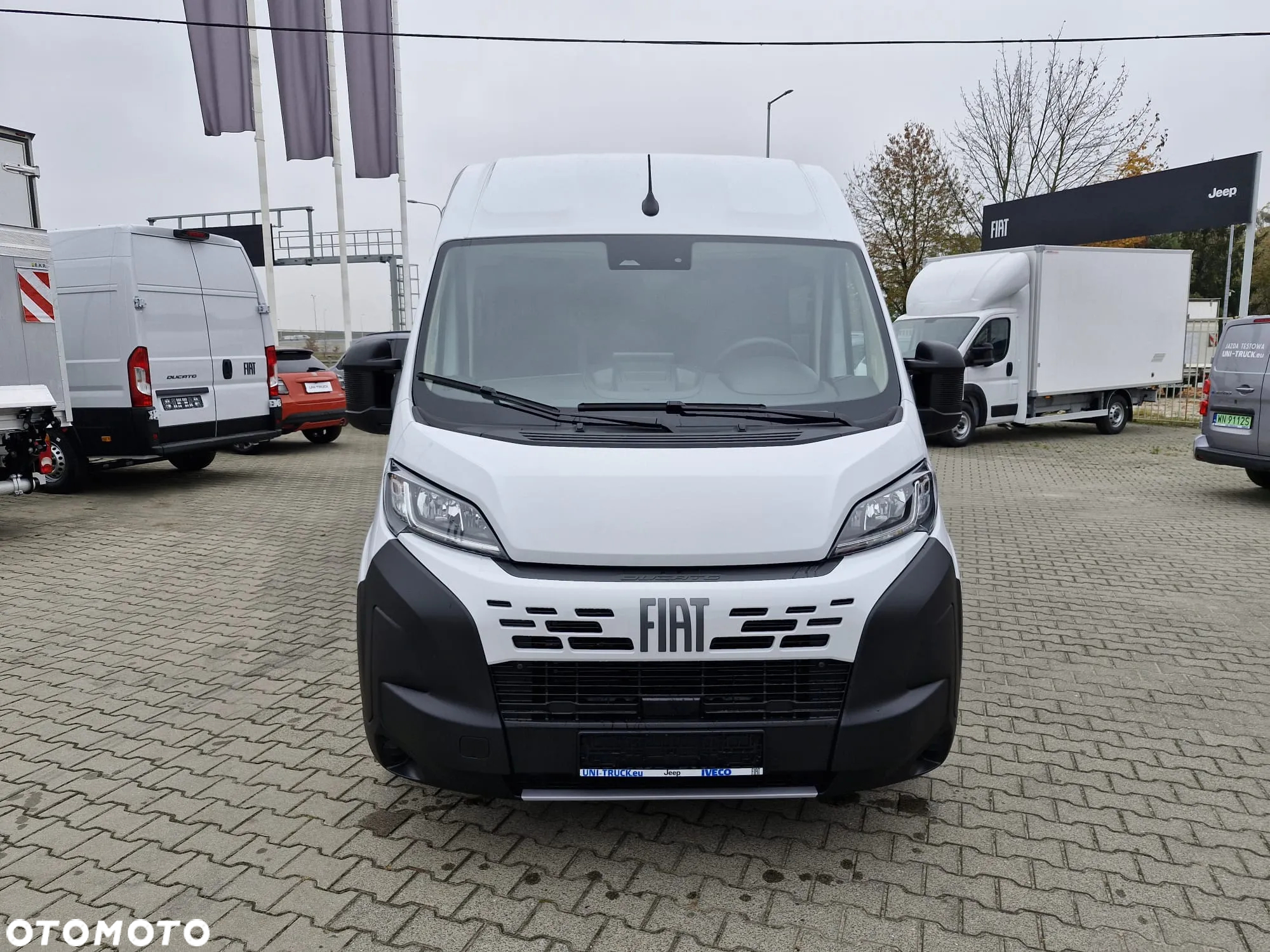 Fiat 7 miejsc! OD RĘKI! - 2