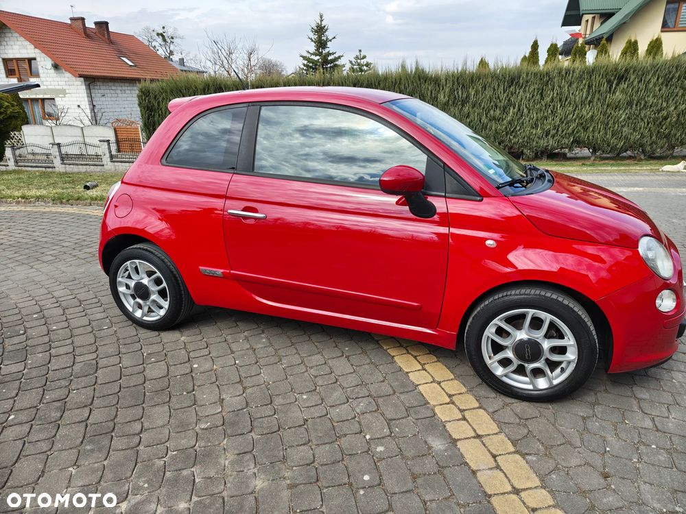 Fiat 500 1.2 S - 7