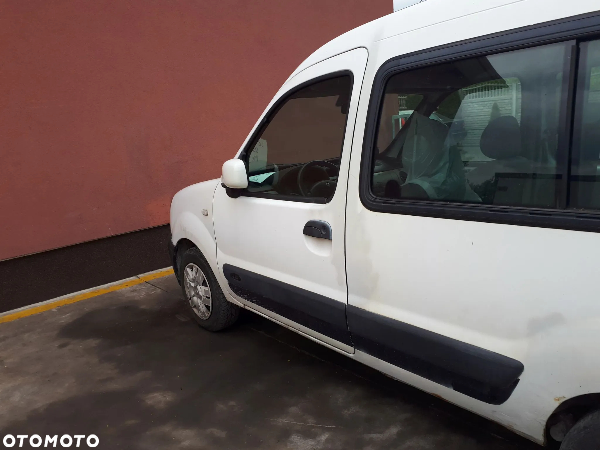 RENAULT KANGOO I 03-08 1.5 DCI PRZEŁĄCZNIK ZESPOLONY PAJĄK - 16