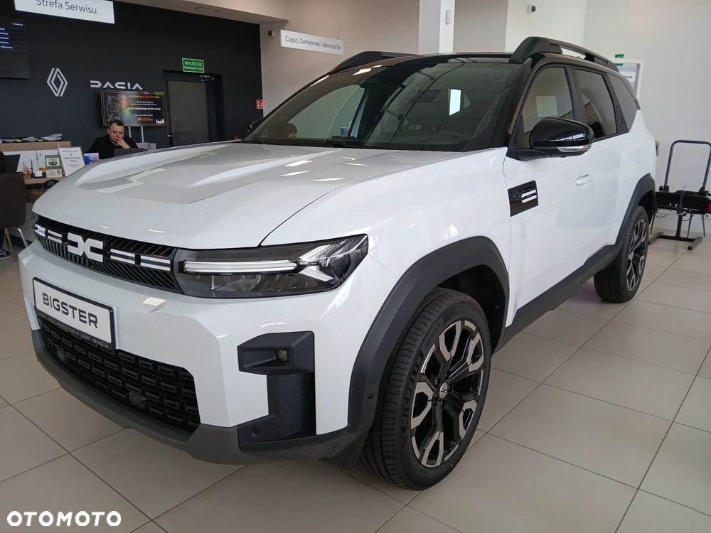 Dacia Bigster 1.2 TCe mHEV Journey - 2