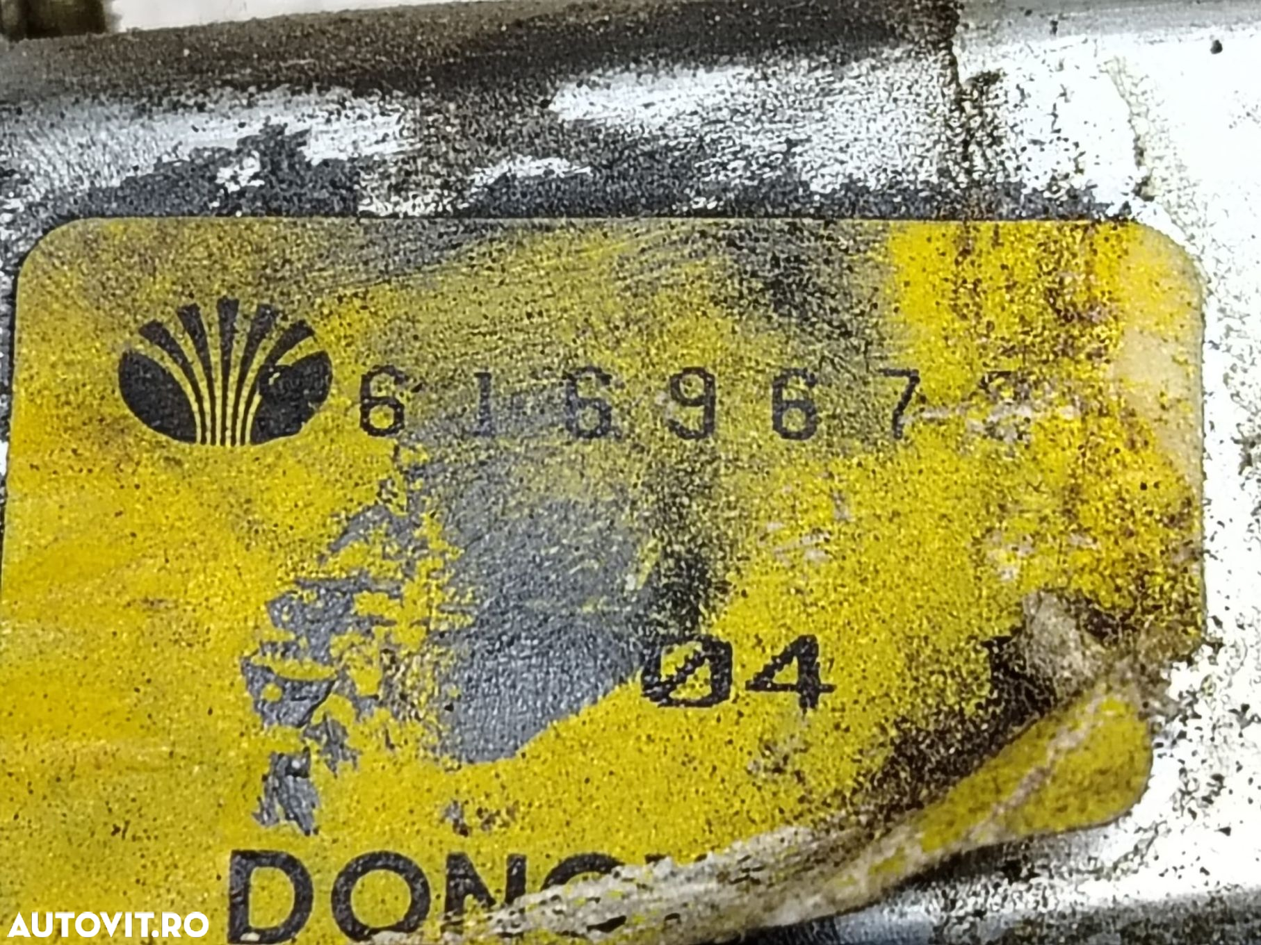 Macara stanga spate 96169672 Daewoo Cielo 1 [1994 - 2002] 1.5 benzina - 3
