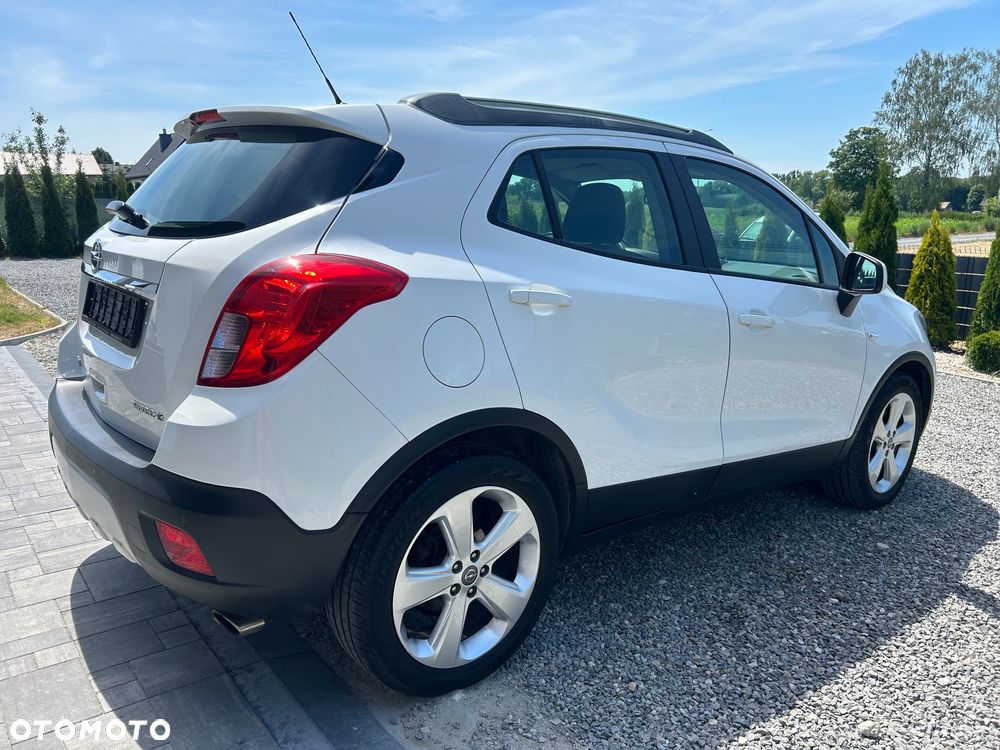 Opel Mokka X - 6