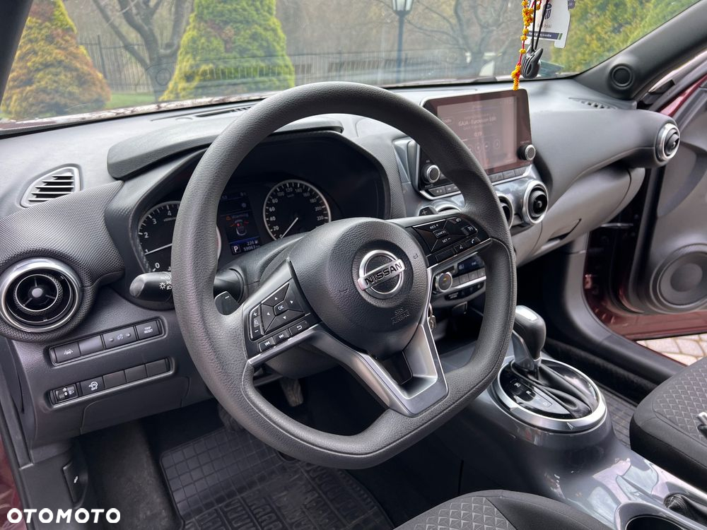 Nissan Juke 1.0 DIG-T Acenta DCT - 11