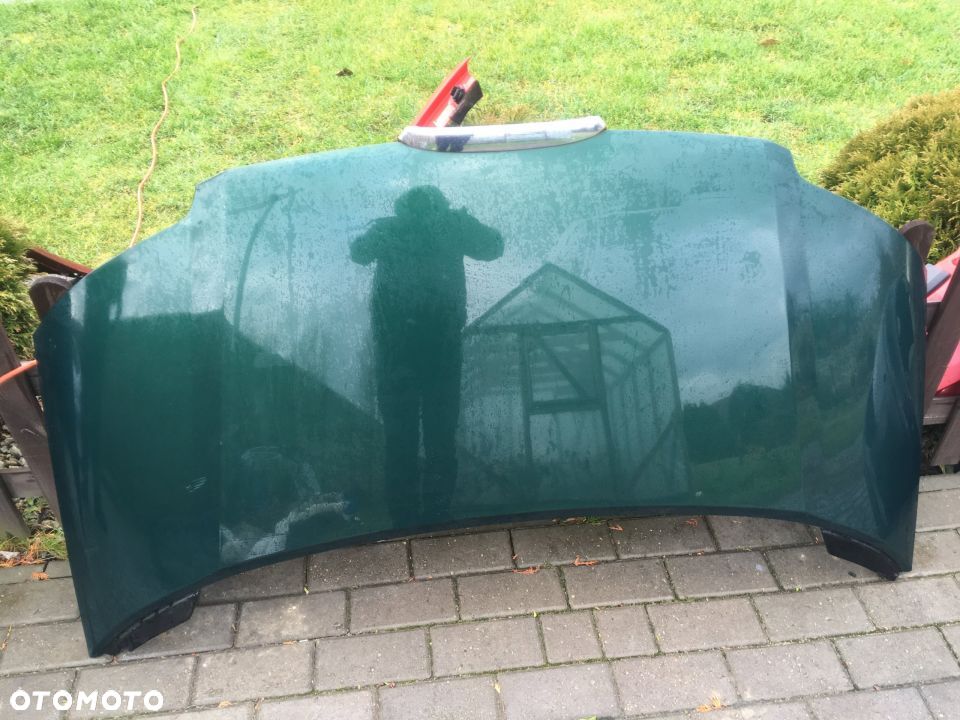 MASKA SHARAN ALHAMBRA MK2 LIFT 00-10 LC6M - 1