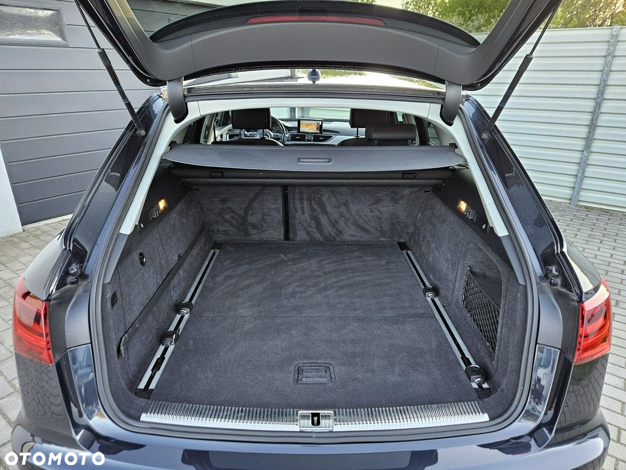 Audi A6 Avant 2.0 TDI Ultra DPF S tronic - 26