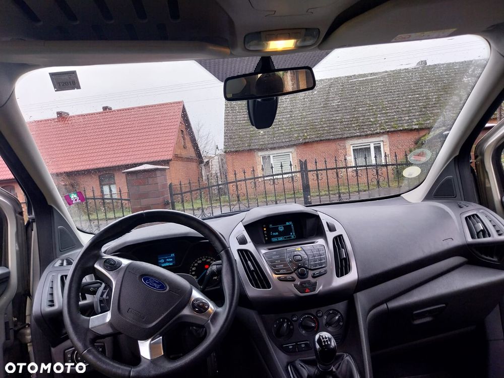 Ford Tourneo Connect - 3
