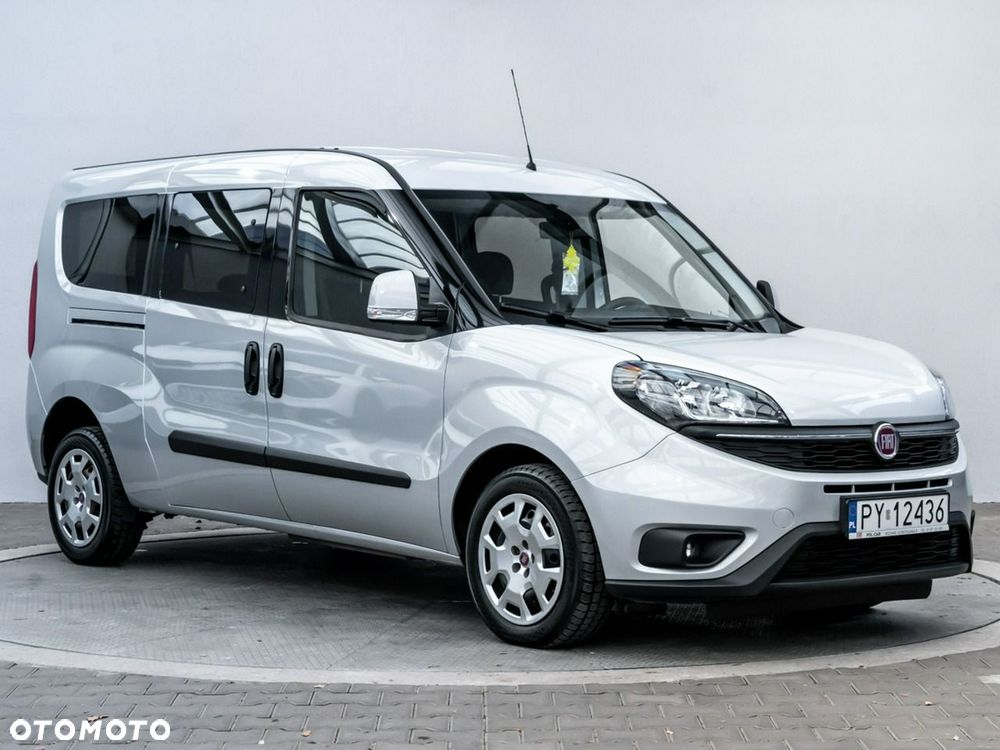 Fiat Doblo Kombi Maxi Dynamic - 2