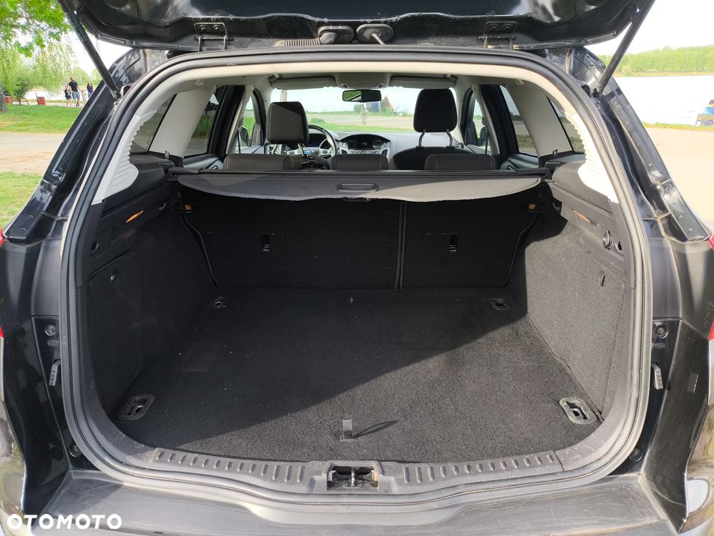 Ford Focus 2.0 TDCi Titanium MPS6 - 12