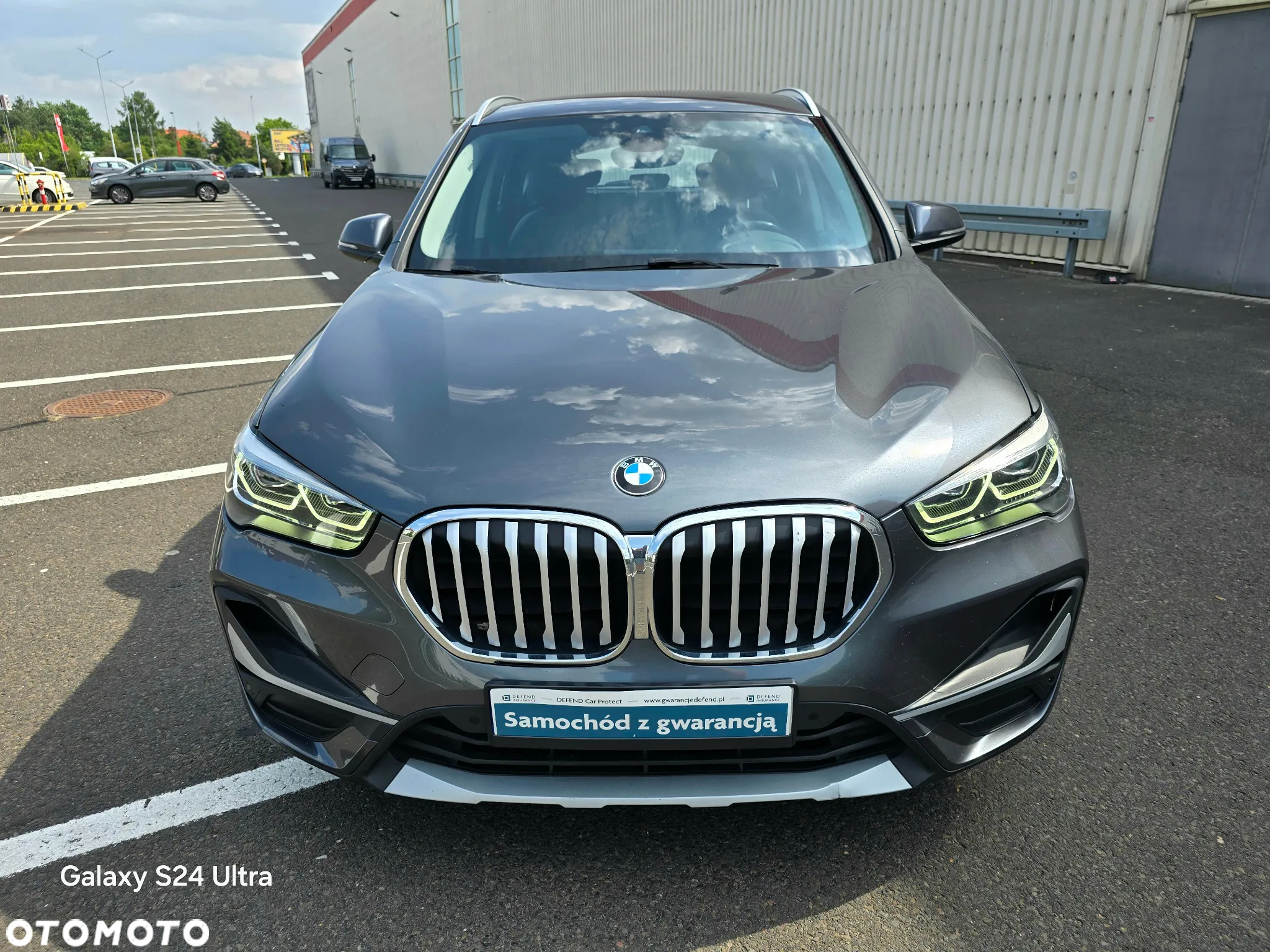 BMW X1 xDrive18d xLine sport - 2