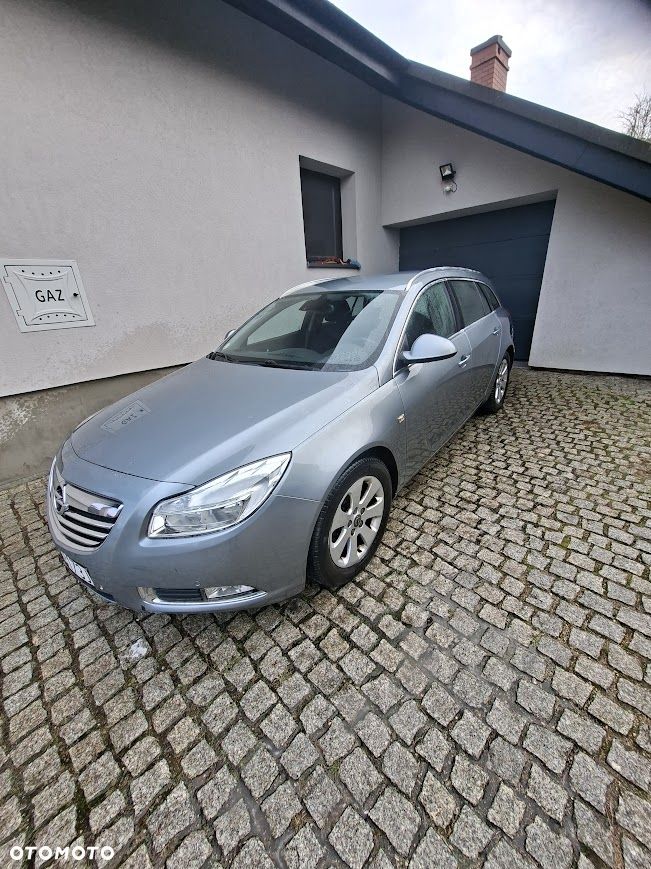 Opel Insignia 2.0 CDTI ecoFLEX Sport - 6