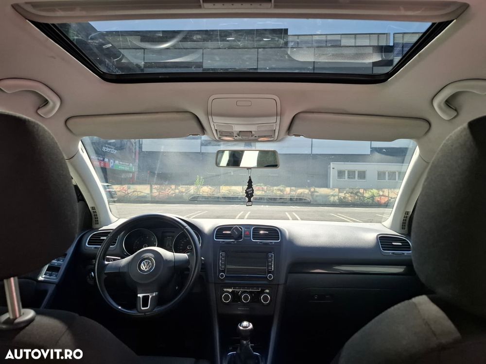 Volkswagen Golf 1.4 TSI Comfortline - 2