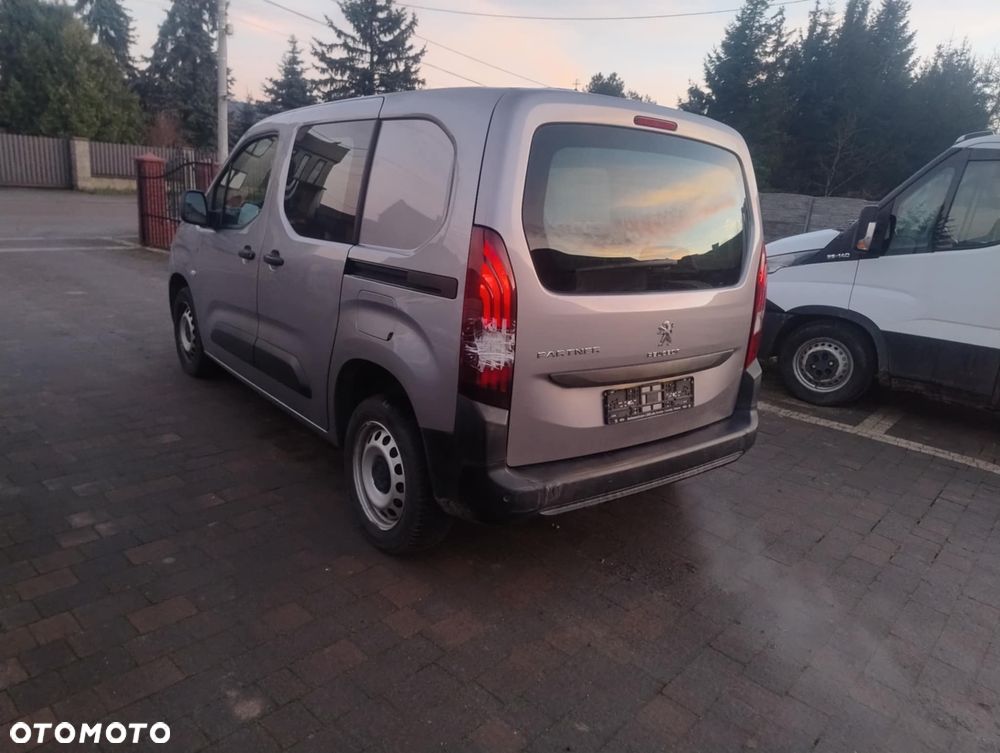 Peugeot Partner - 2