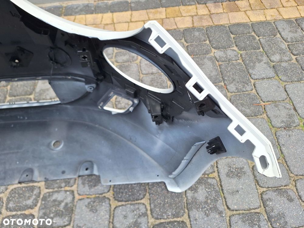 FIAT 500 II 20- 500E ZDERZAK PRZÓD PRZEDNI ORYG FIAT 735714055 WYSYŁKA 24h - 8