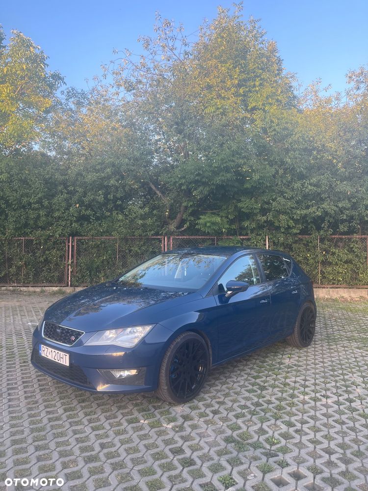 Seat Leon 2.0 TDI FR S&S - 1