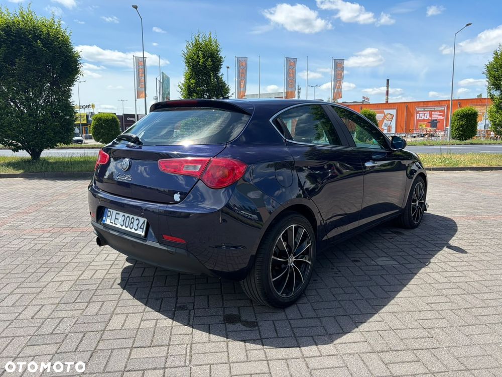 Alfa Romeo Giulietta - 4