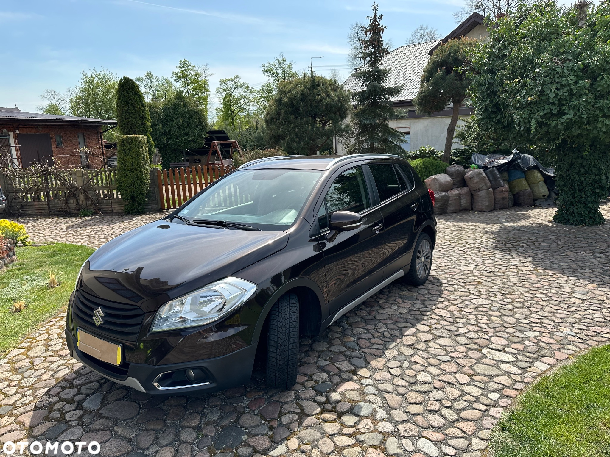 Suzuki SX4 1.6 Comfort - 15