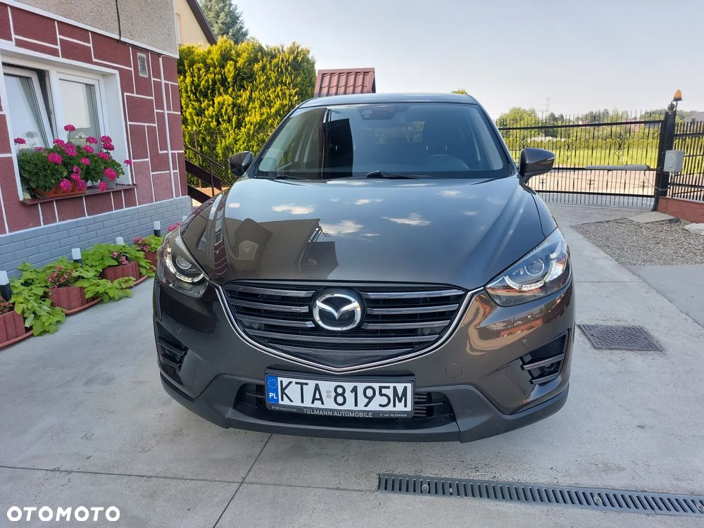 Mazda CX-5 SKYACTIV-D 150 AWD SCR Exclusive-Line - 7
