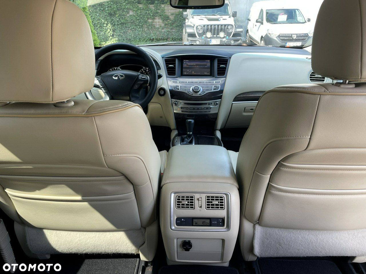 Infiniti QX60 3.5 Elite - 32