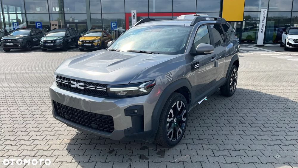 Dacia Bigster 1.2 TCe mHEV Journey - 3