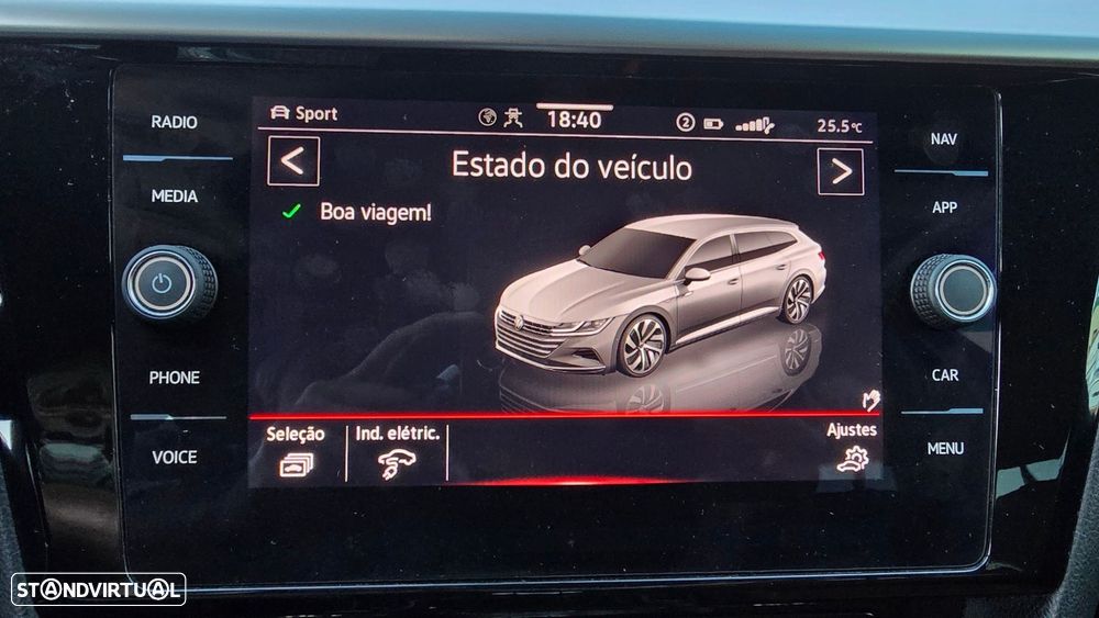 VW Arteon Shooting Brake 1.4 TSI eHybrid Elegance - 42